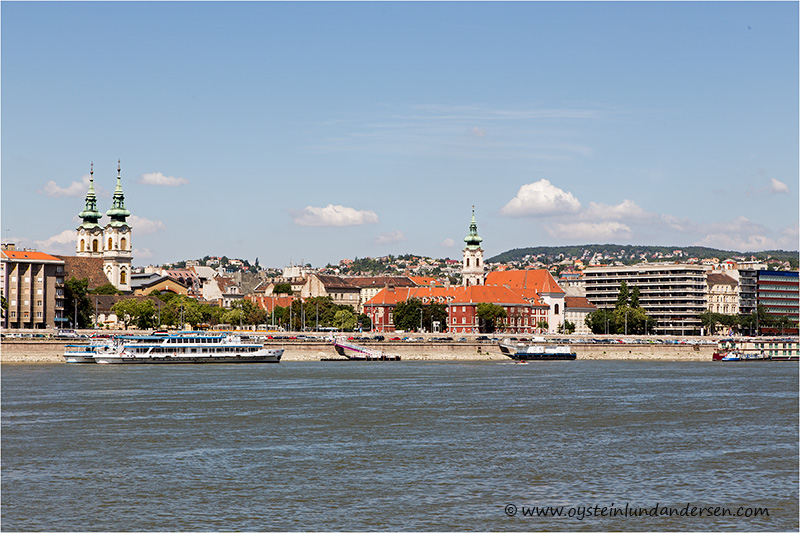 7. Danube river.