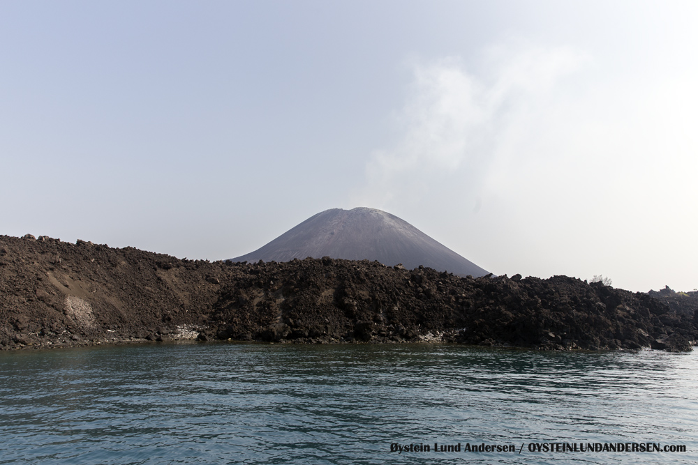 Krakatau, Krakatoa, Volcano, Java, Sumatra, Sunda Strait, Active volcano, Geology, October, 2015
