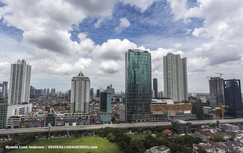 Jakarta, Indonesia, Capitol City, Photography