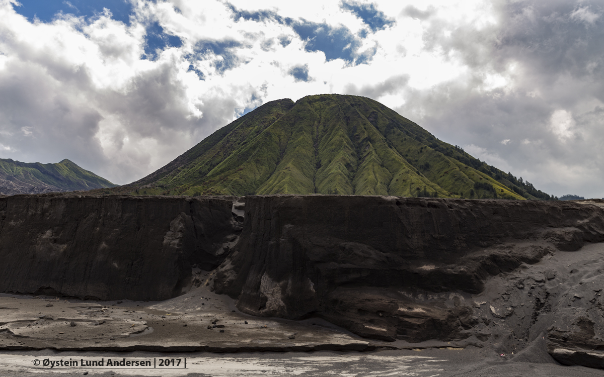Bromo Volcano Indonesia Java Tengger 2017