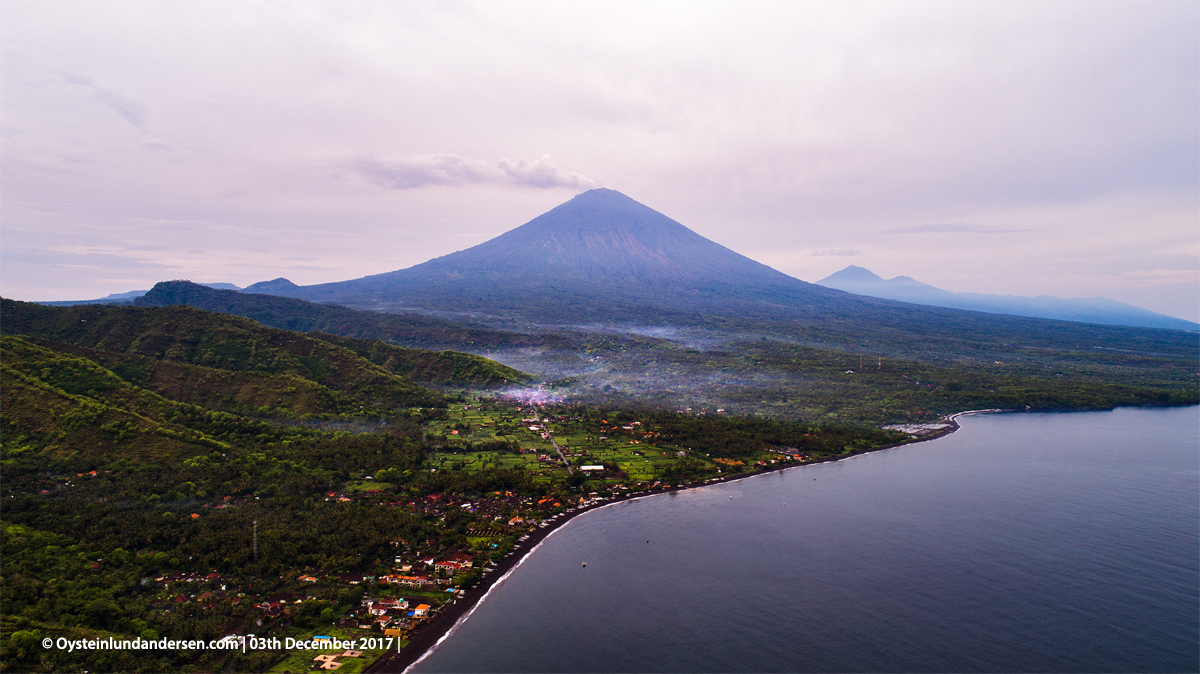  Agung Volcano  Bali December 2022 ystein Lund 