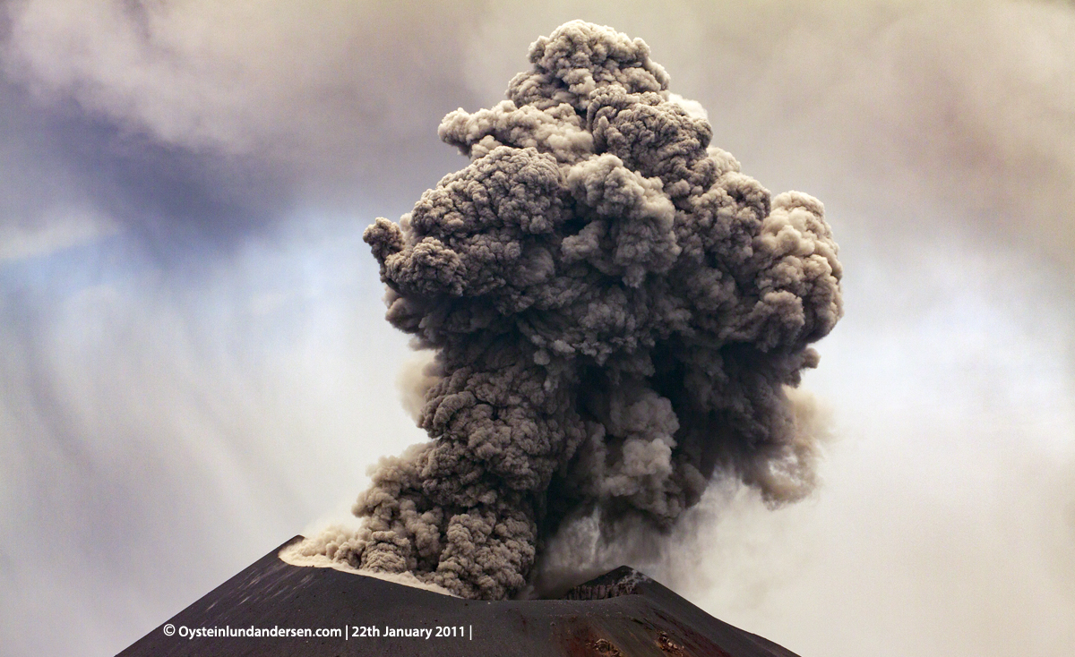 Krakatau Krakatoa Volcano eruption java indonesia anak-krakatau ash