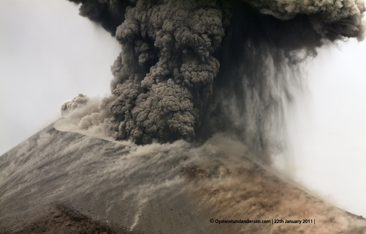 Krakatau Krakatoa Volcano eruption java indonesia anak-krakatau ash