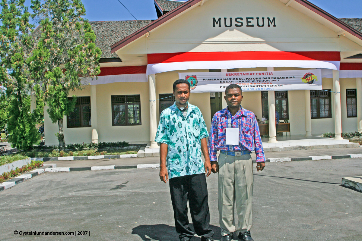 Cenderawasih University Jayapura Papua Anthropology Antropologi UNCEN
