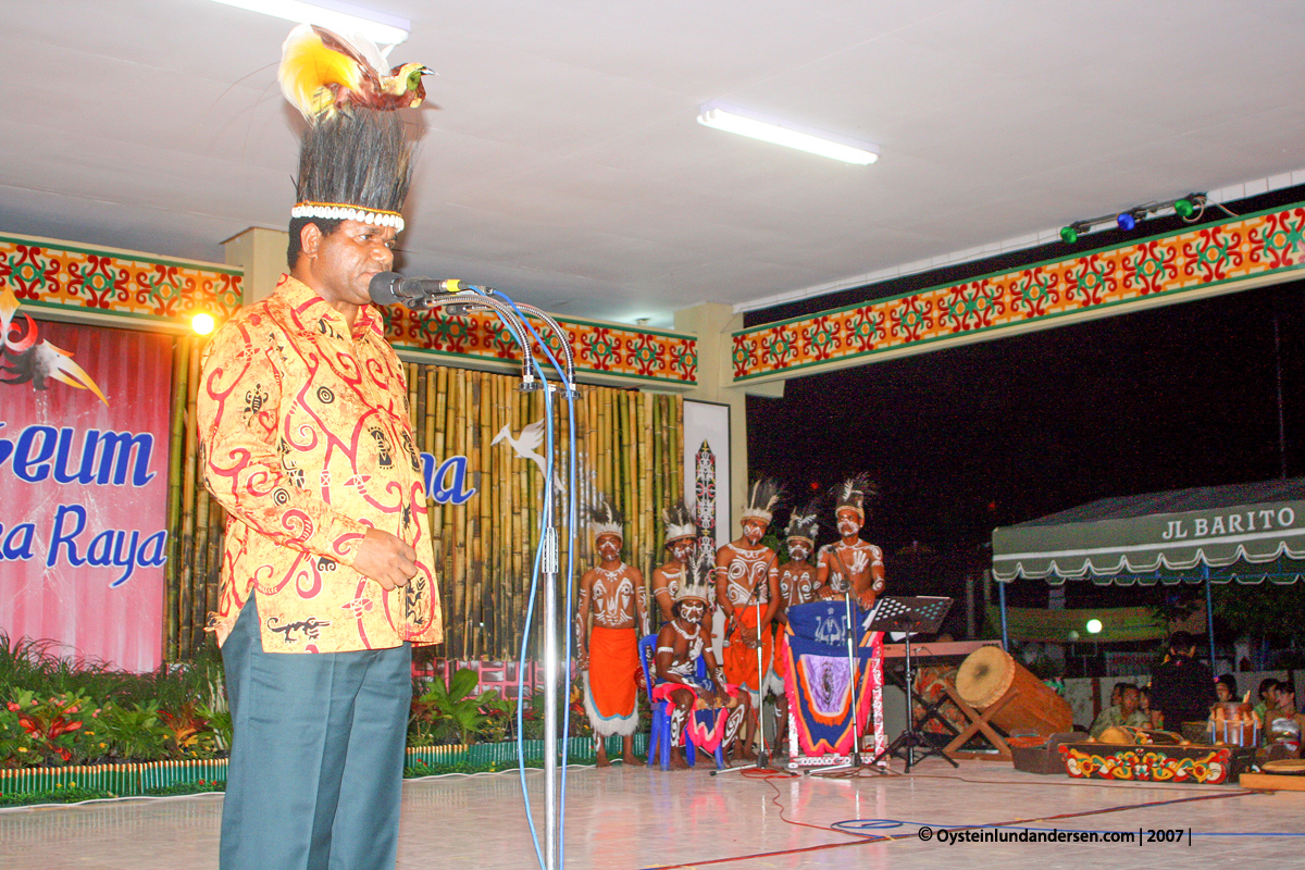 Cenderawasih University Jayapura Papua Anthropology Balthasar Kambuaya Antropologi UNCEN