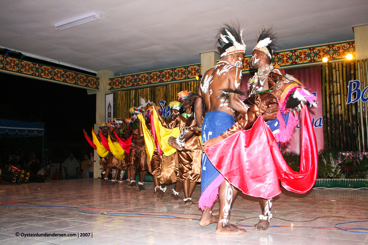 Cenderawasih University Jayapura Papua Anthropology Antropologi UNCEN