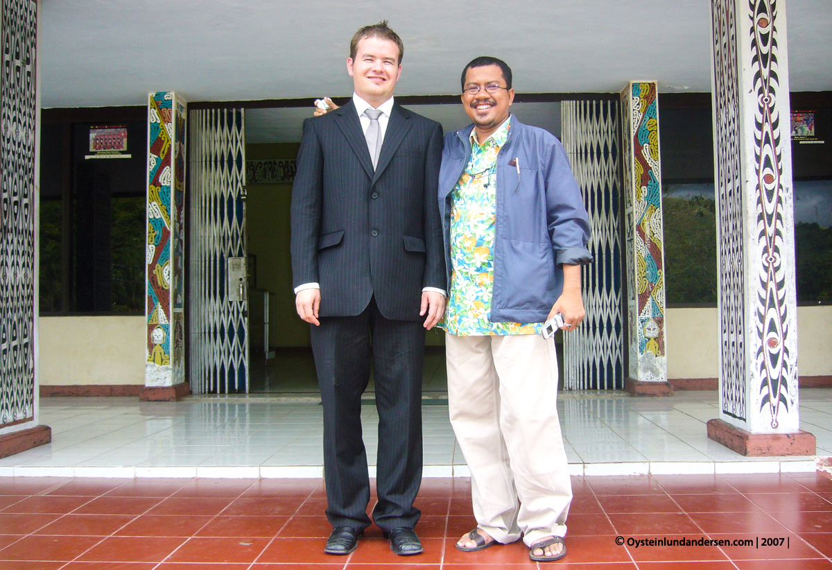 Cenderawasih University Jayapura Papua Anthropology Antropologi FISIP UNCEN