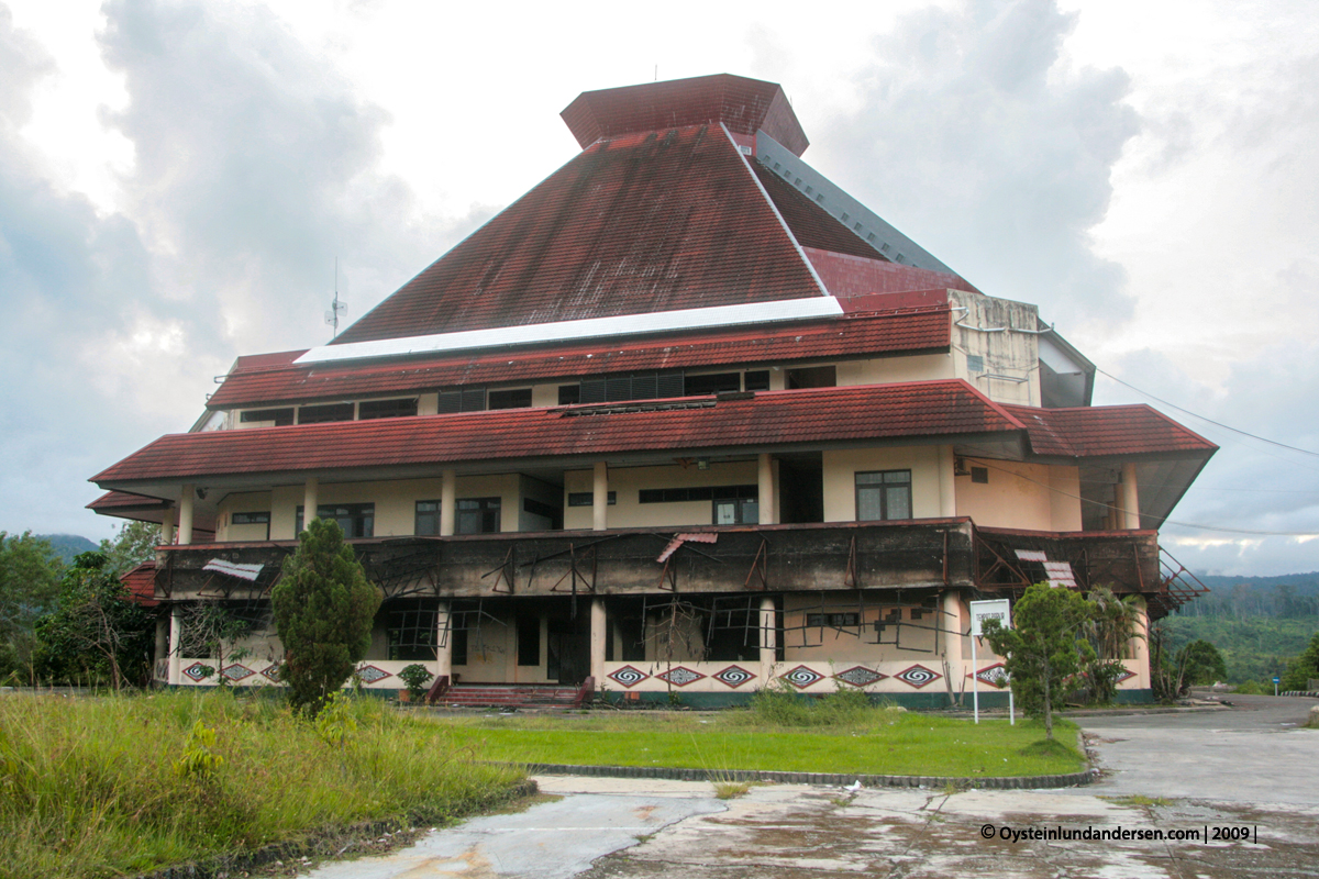 Cenderawasih University Jayapura Papua Anthropology Antropologi FISIP UNCEN