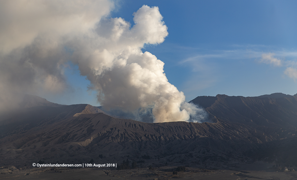bromo volcano Bromo August 2018 volcano tengger east-java photography