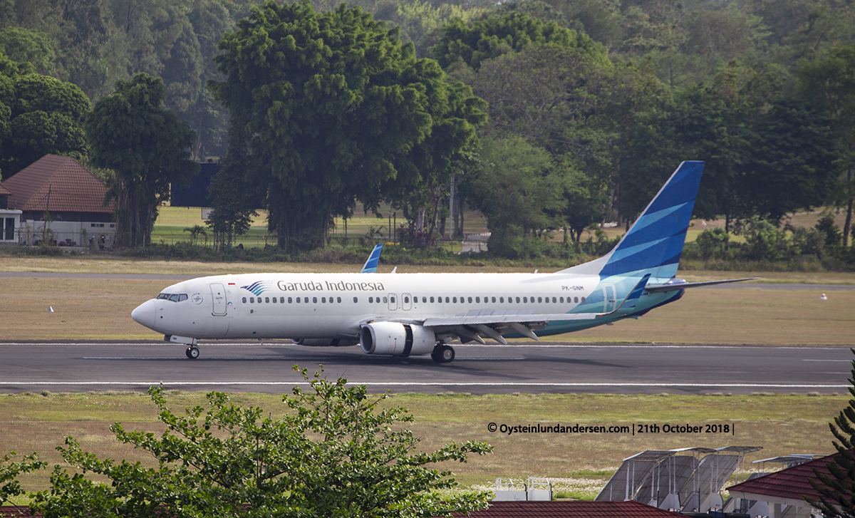 Yogyakarta Airplane Spoting