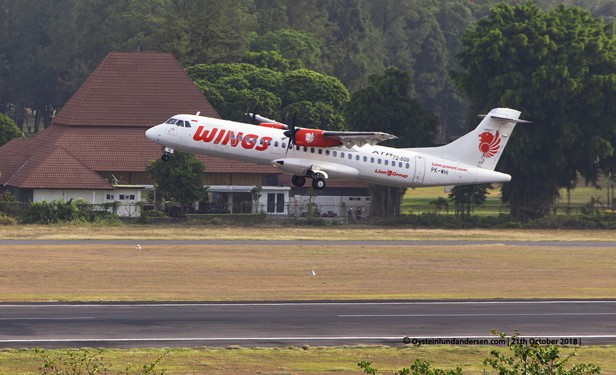 Yogyakarta Airplane Spoting