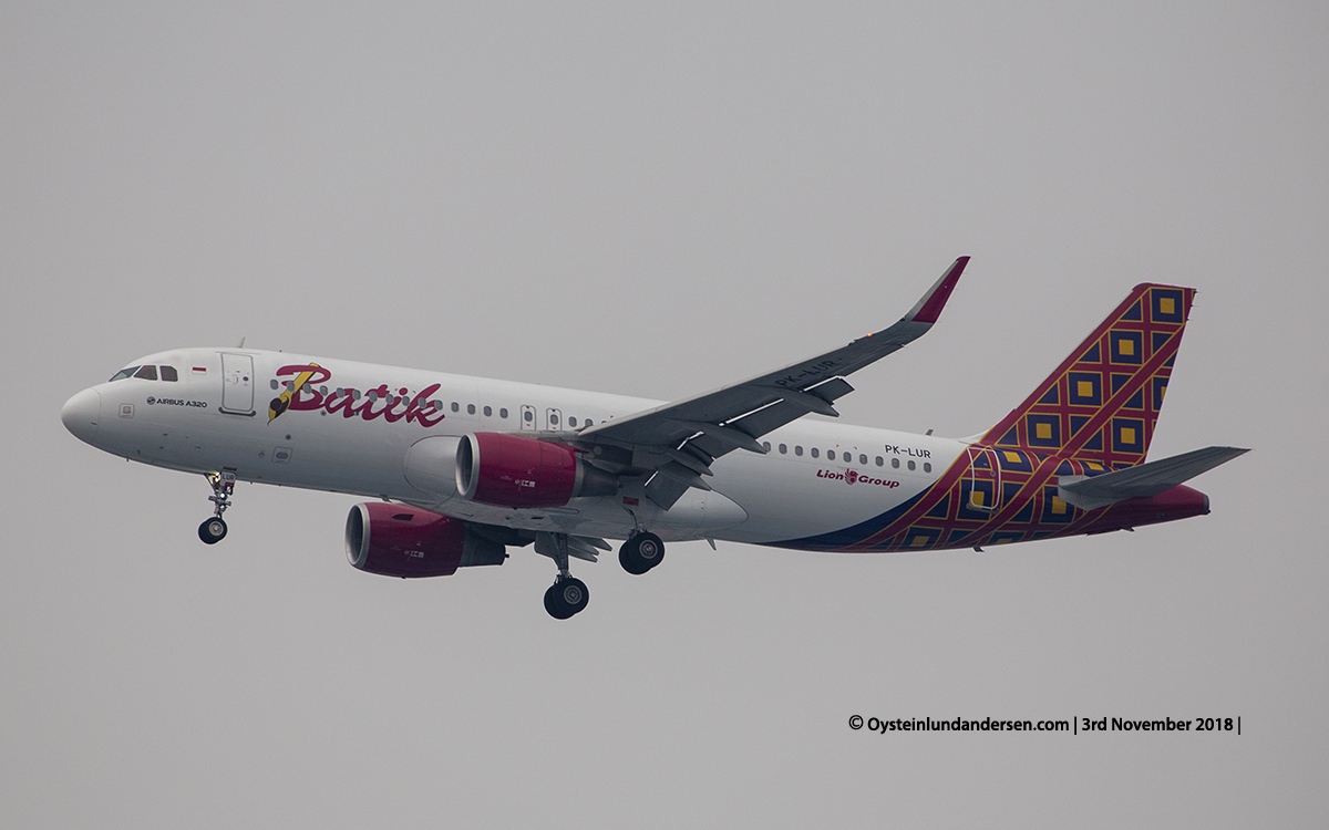 Jakarta Soekarno hatta airport CGK 2019 2019 ystein 