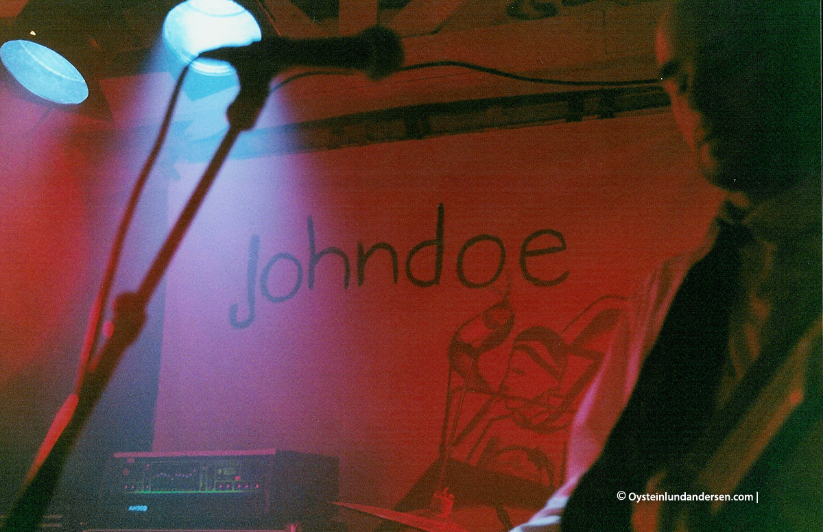 John Doe Uffa Huset Trondheim 2001