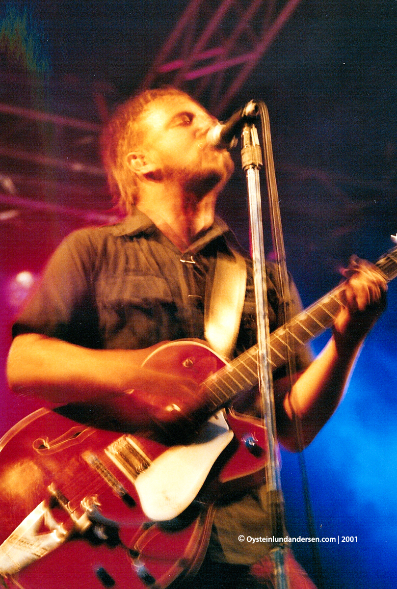 Randy, the band 2011 Skellefteå Sweden