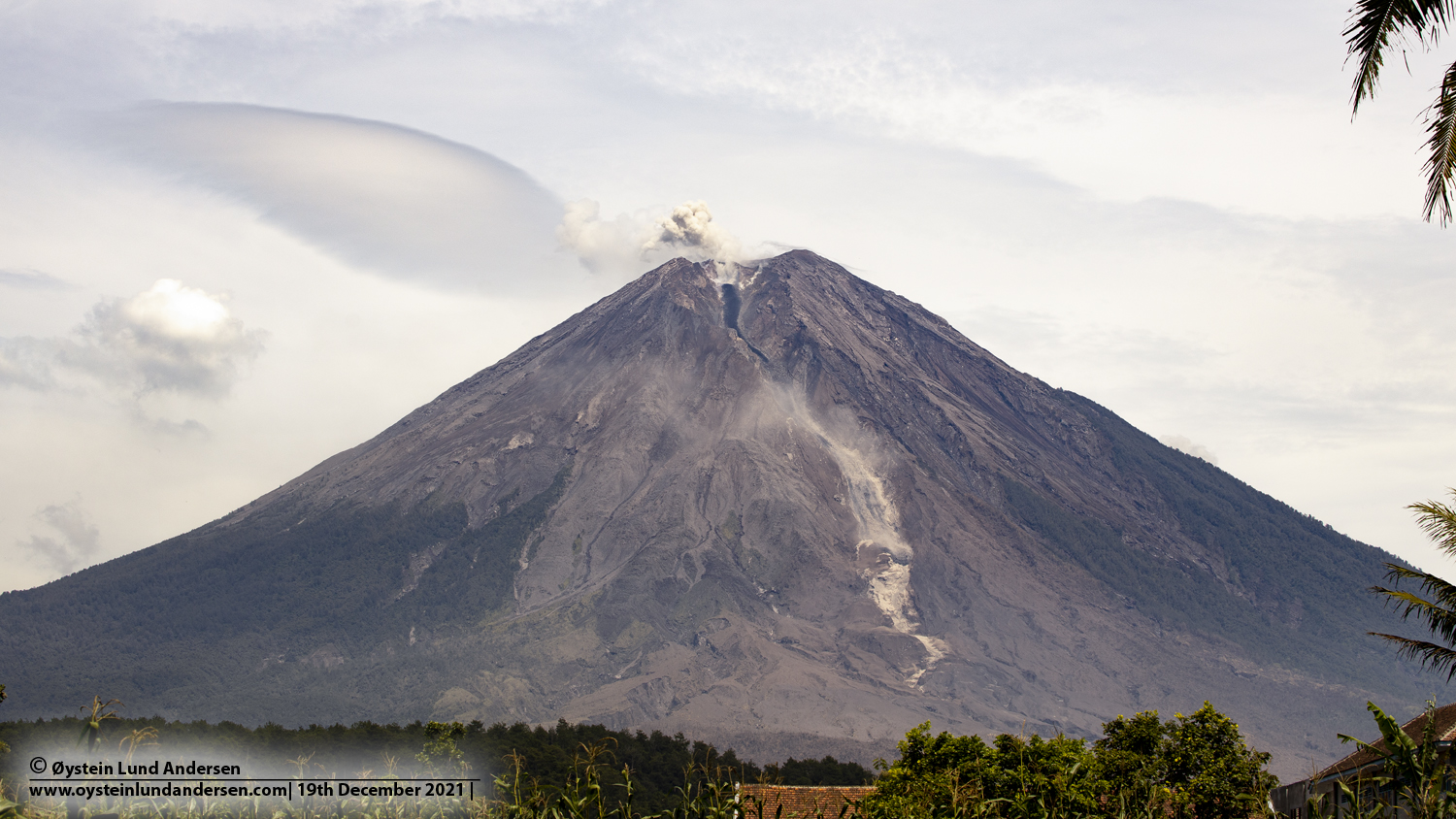 Semeru,volcano, eruption, 2021