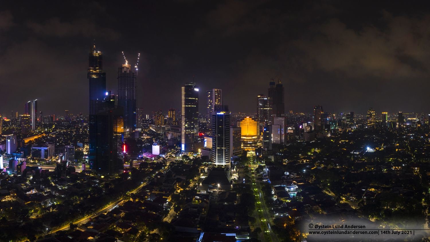 Jakarta 2021 Indonesia Jakaera 